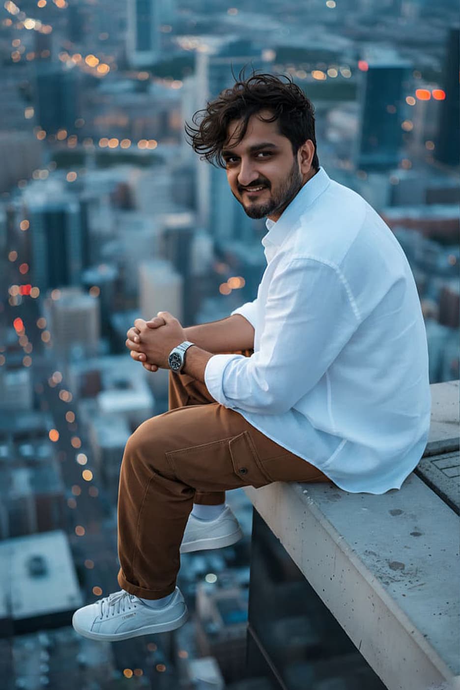 Arsalan Aslam